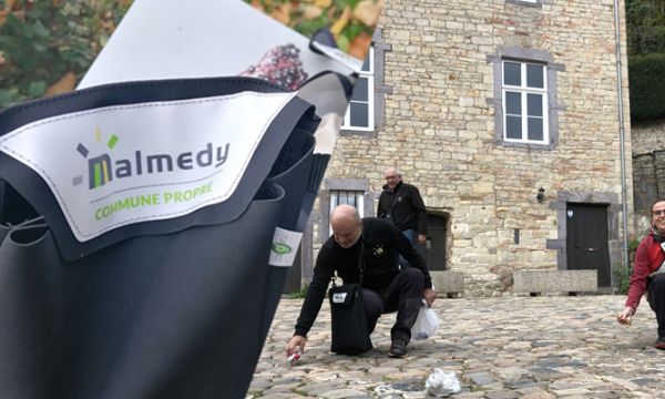 Malmedy Commune propre